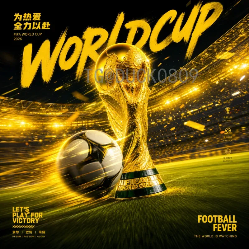 2026美加墨世界杯实时更新赛程表：完整赛程与观赛指南
